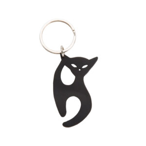 Jasper cat keyring