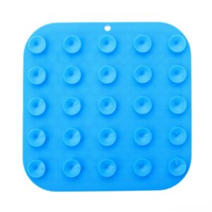 Silicone lick mat