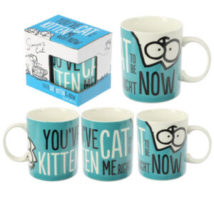 Simon’s Cat mug
