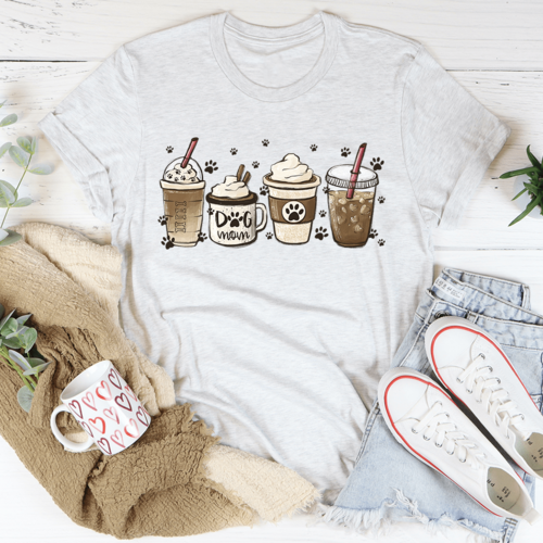 Dog mum T-shirt — Fuel - Image 3