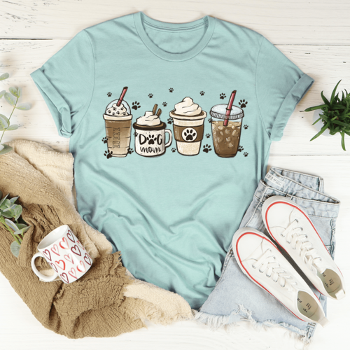 Dog mum T-shirt — Fuel - Image 2