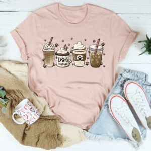 Dog mum T-shirt — Fuel