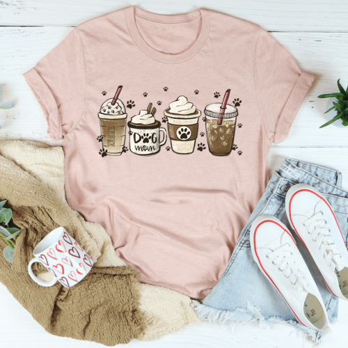 Dog mum T-shirt — Fuel
