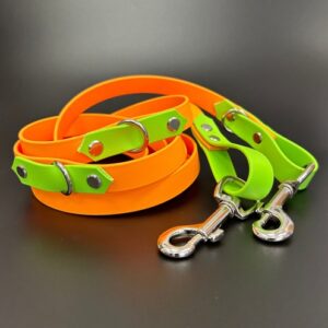 BioThane double-ended lead