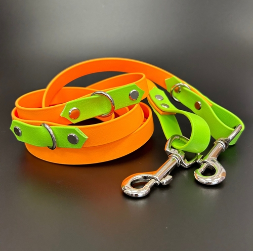 BioThane double-ended lead