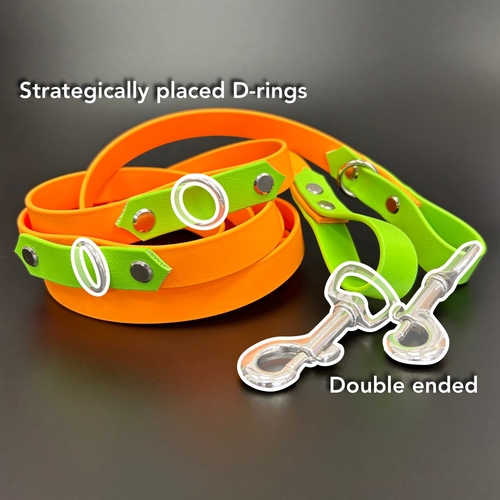 BioThane double-ended lead - Image 2
